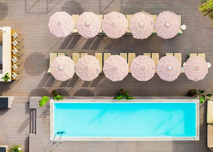 Sol By Melia House Mallorca - Adults Only
