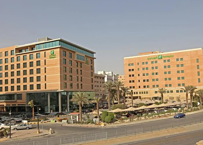 Holiday Inn Riyadh Olaya By Ihg