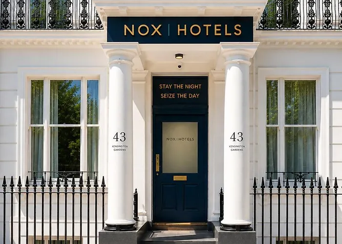 Nox Kensington Gardens