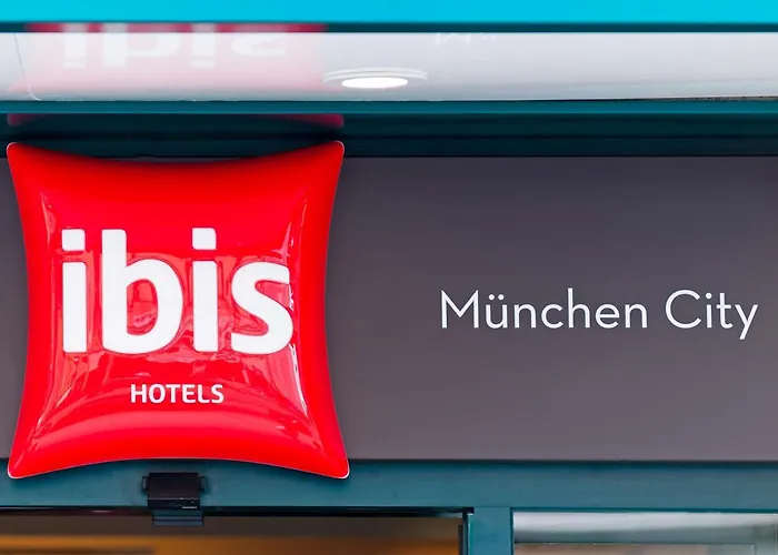 Trip to College Ibis Muenchen City