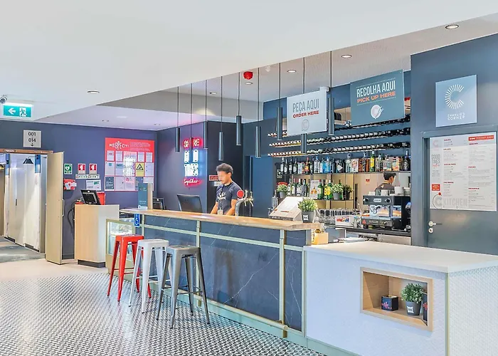  Ibis Lisboa Alfragide