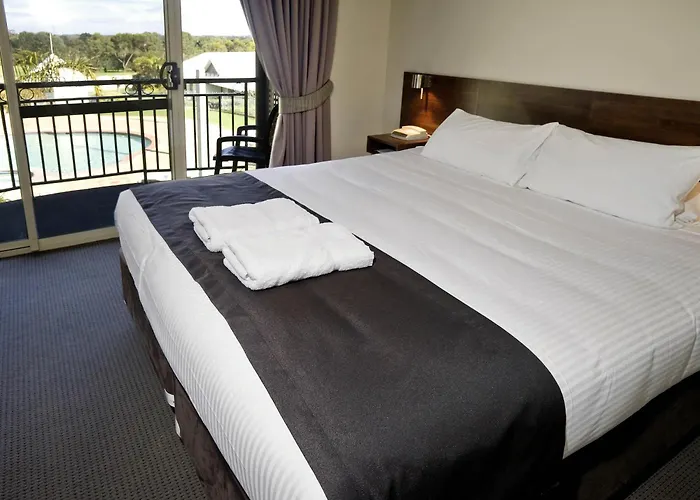Golf hotels Mercure Bunbury Sanctuary Golf Resort