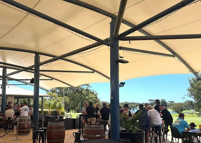 Golf hotels Mercure Bunbury Sanctuary Golf Resort