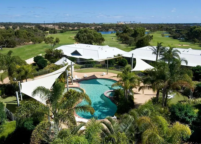 Golf hotels Mercure Bunbury Sanctuary Golf Resort