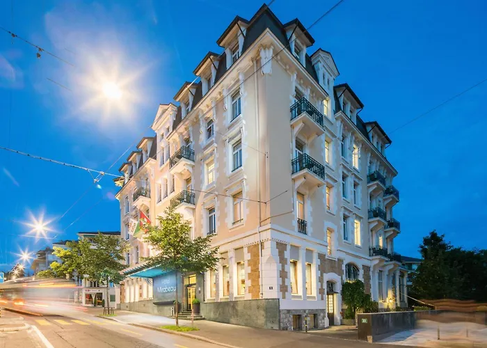 Mirabeau, BW Signature Collection, Lausanne