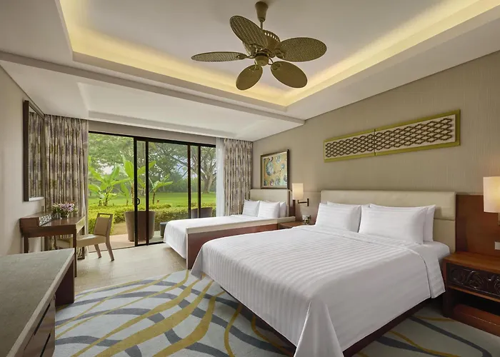 Family Friendly Hotels Shangri-La Rasa Ria, Kota Kinabalu