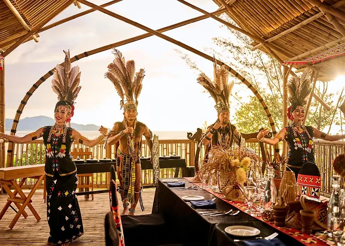 Family Friendly Hotels Shangri-La Rasa Ria, Kota Kinabalu