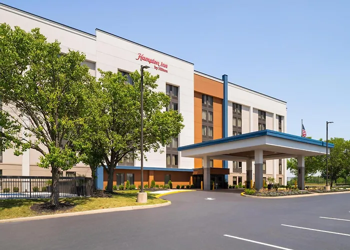 Family Friendly Hotels Hampton Inn Philadelphia-Airport