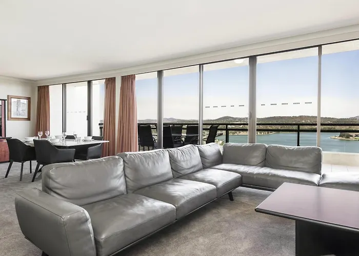 Breakfree Capital Tower Apartments