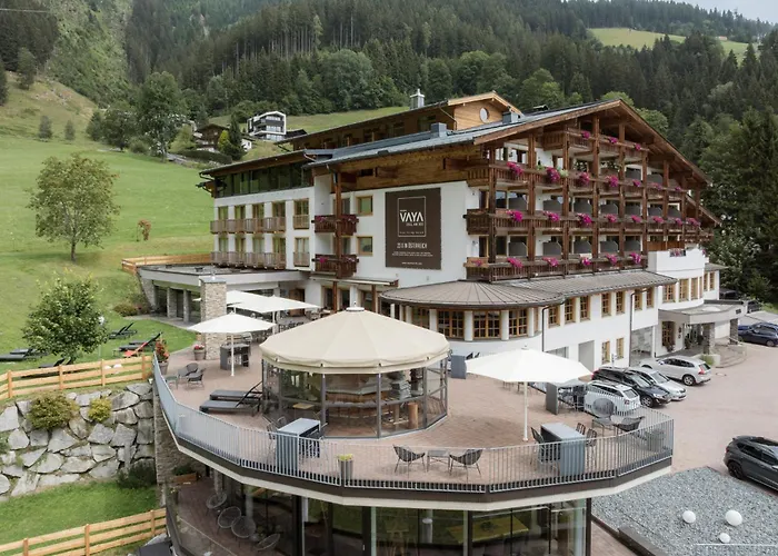 Hotels With Four Stars Vaya Zell Am See