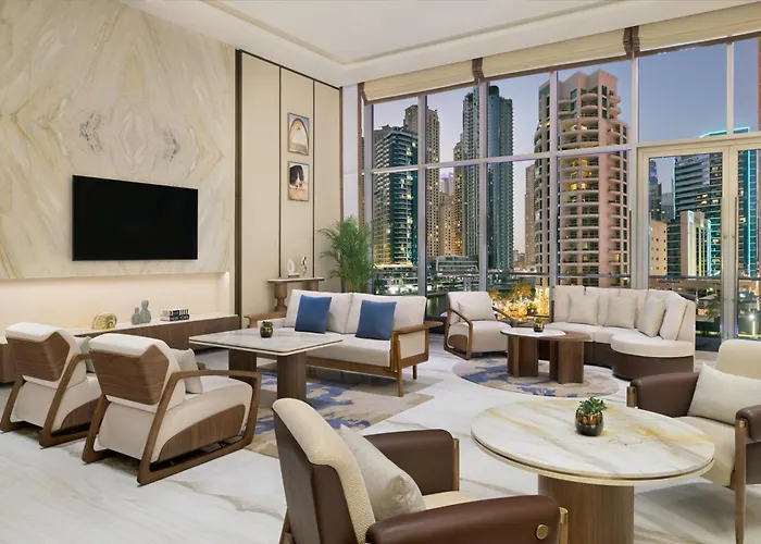 Jw Marriott Marina