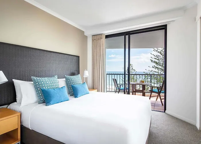 Beach Hotels Mantra Coolangatta Beach