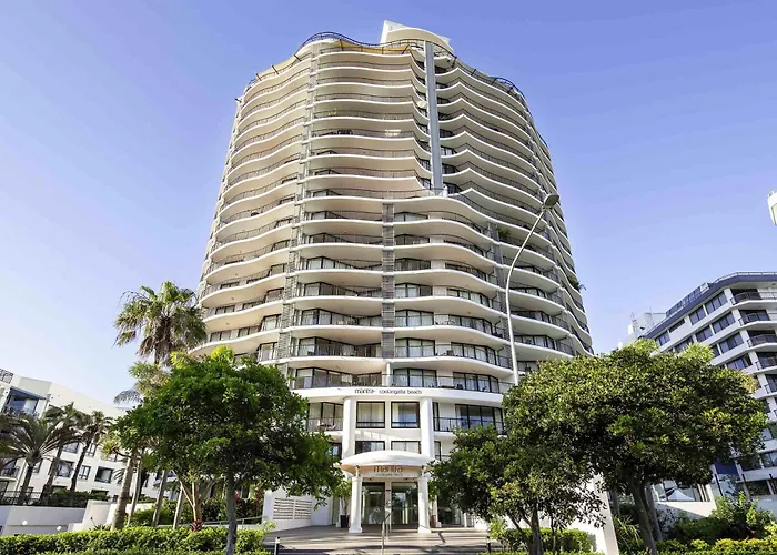 Beach Hotels Mantra Coolangatta Beach