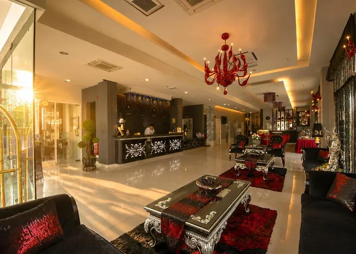 Arenaa Deluxe Hotel