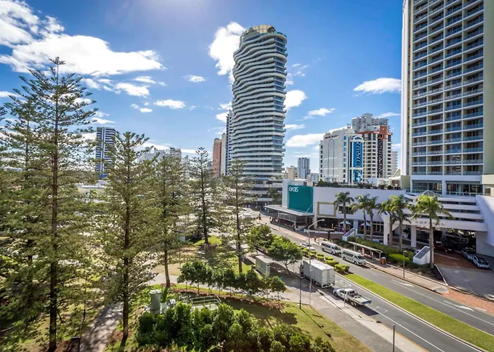 Mantra Broadbeach On The Park