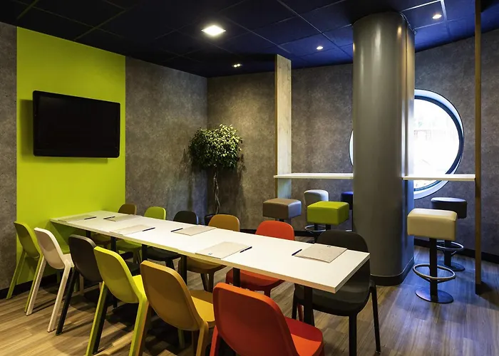 Ibis Budget Bordeaux Centre - Gare Saint Jean