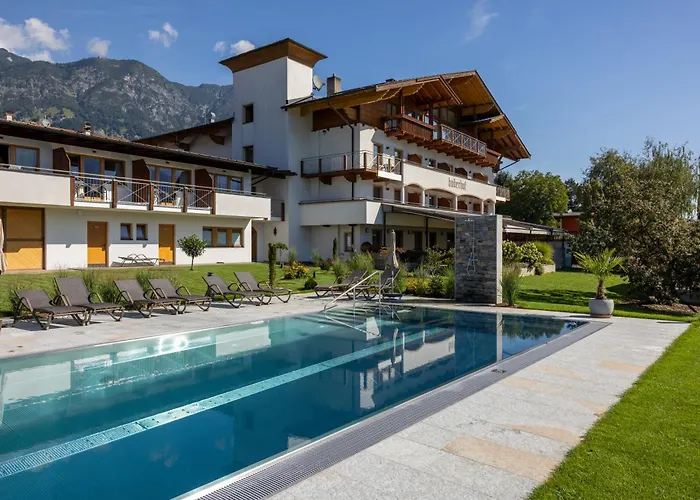 Hotel Huberhof