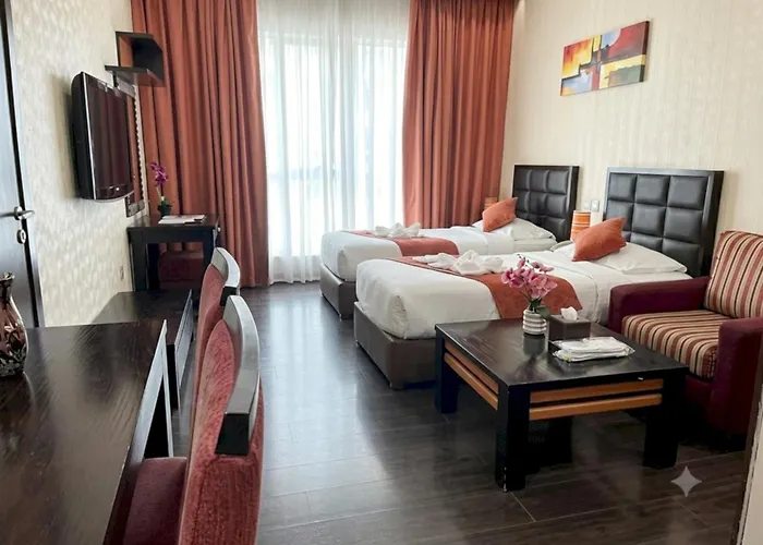 Sunday Marina View Hotel Apartments