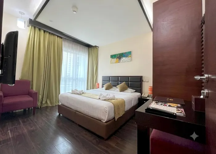 Sunday Marina View Hotel Apartments