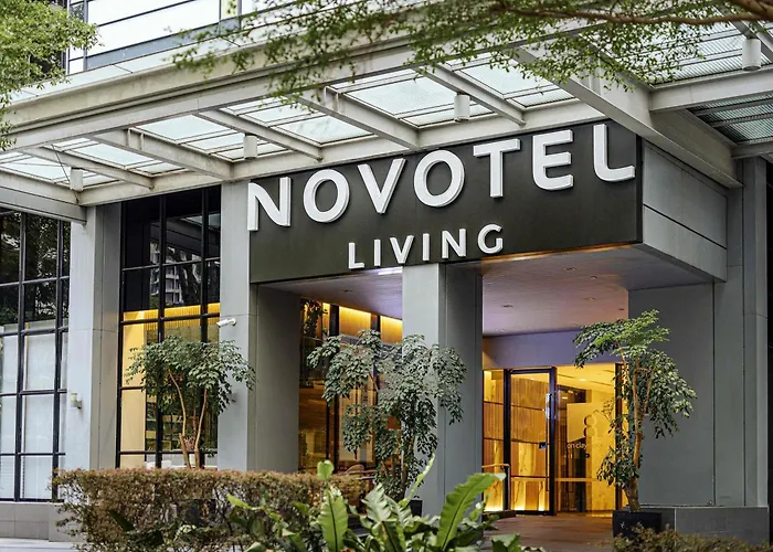 Novotel Living Orchard