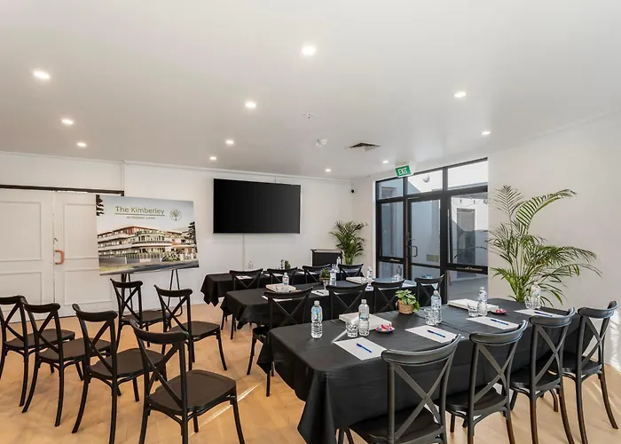 Kimberley Gardens , Serviced Apartments And Serviced Townhouses