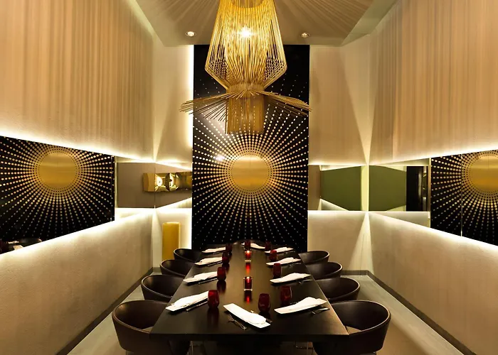 In Luxury hotels Paradisus La Perla (Adults Only)