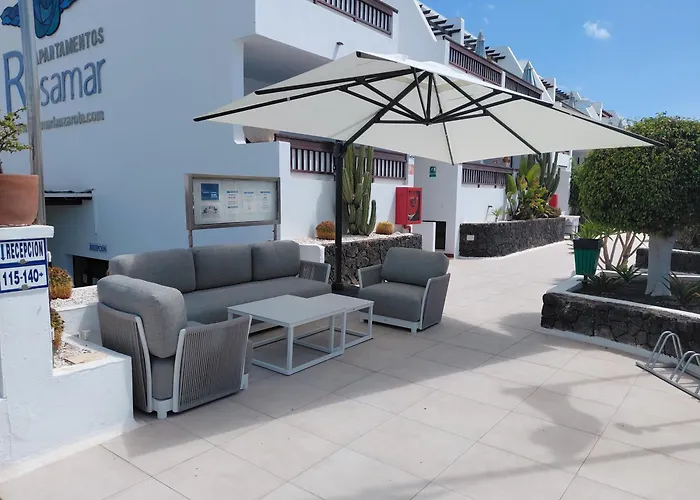  Rosamar Apartamentos