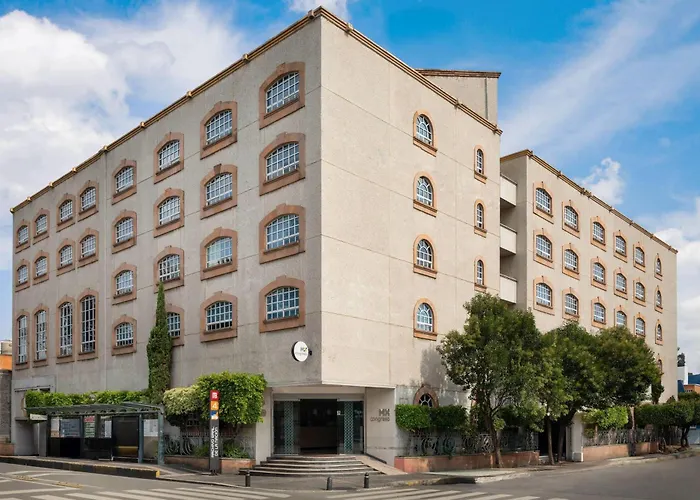 moteles Mx Congreso Cdmx, Trademark Collection By Wyndham