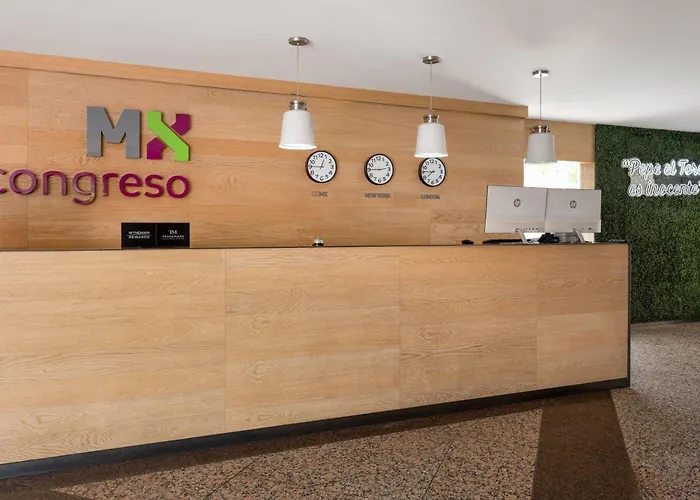 moteles Mx Congreso Cdmx, Trademark Collection By Wyndham