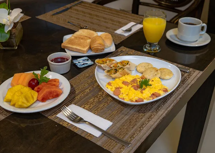 Hotel Egina Medellin