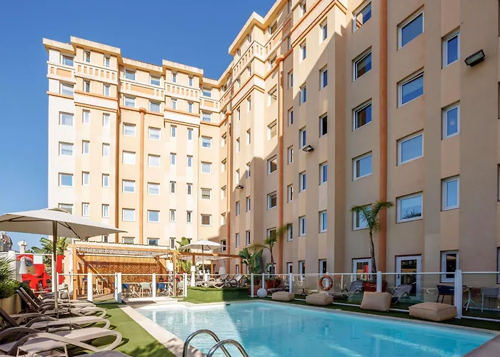 Golf hotels Ibis Nice Centre Gare