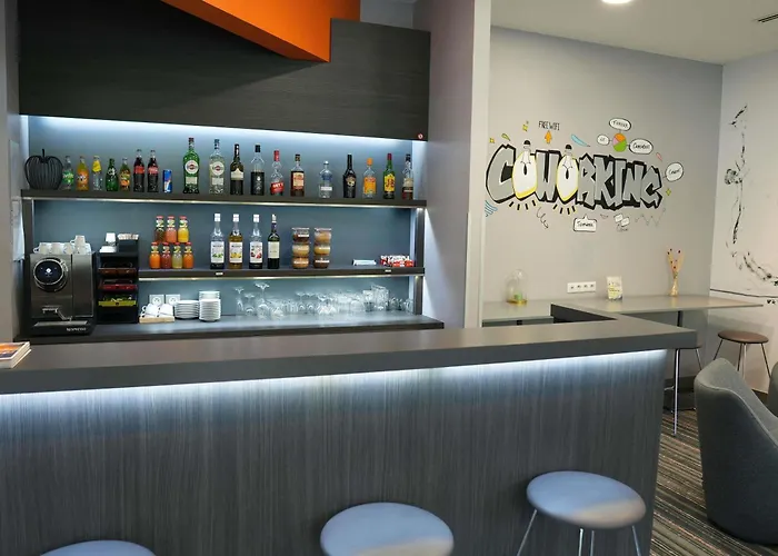  Ibis Styles Caen Centre Gare