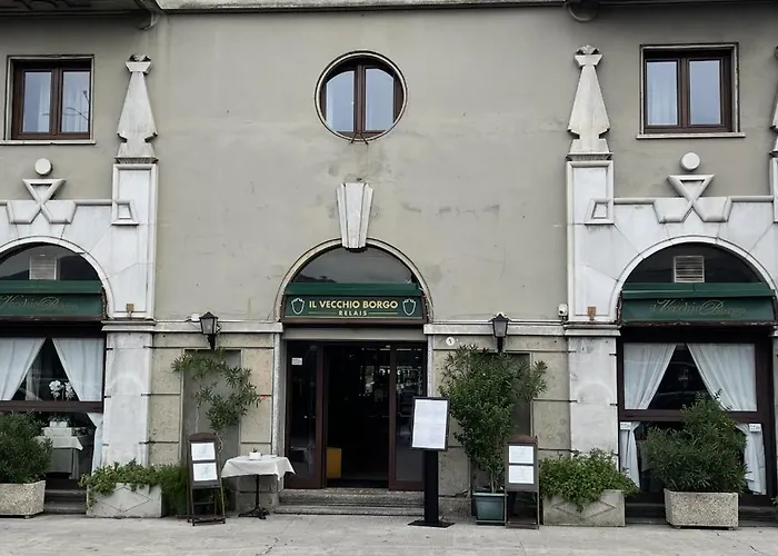 3 SterneHotel Il Vecchio Borgo Relais