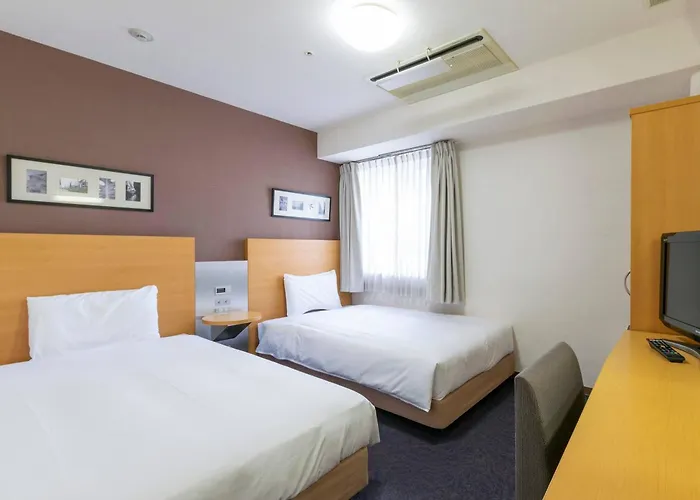 3 star hotels Comfort Osaka Shinsaibashi