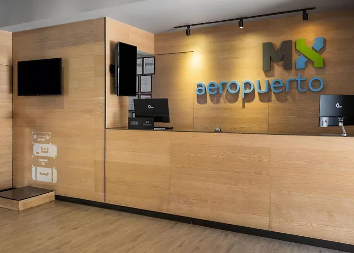 Hotel Mx Aeropuerto Cdmx, Trademark Collection By Wyndham