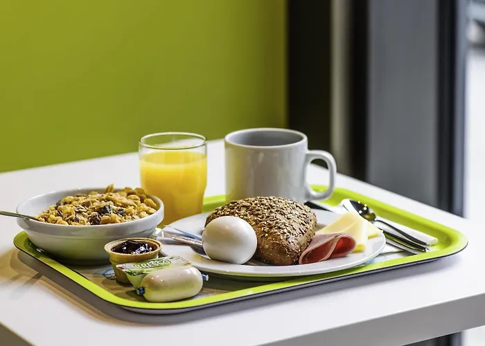 Ibis Budget Hbf