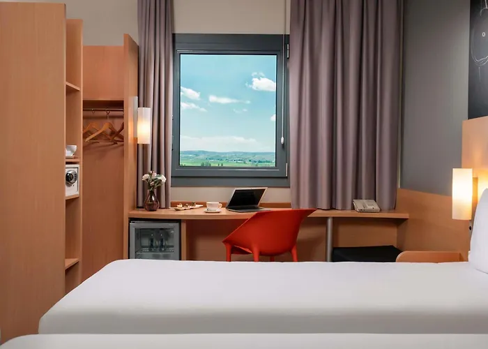 Ibis Ankara Airport Hotel