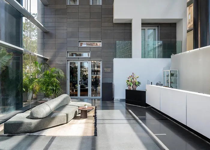 Spa Hotels Resorts Rothschild 22 - Fattal Colors