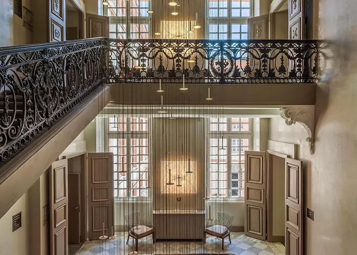  La Cour Des Consuls &Spa Toulouse - MGallery