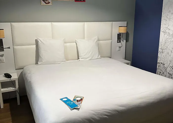Greet Hotel Lille Gare Flandres - Groupe Accor