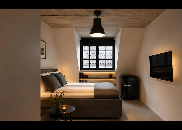 Square Rooms 8