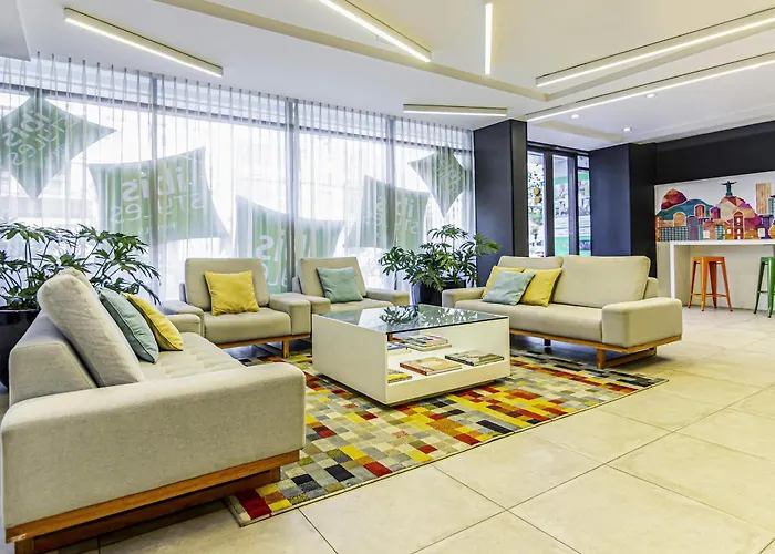  ibis Styles Rio de Janeiro Botafogo