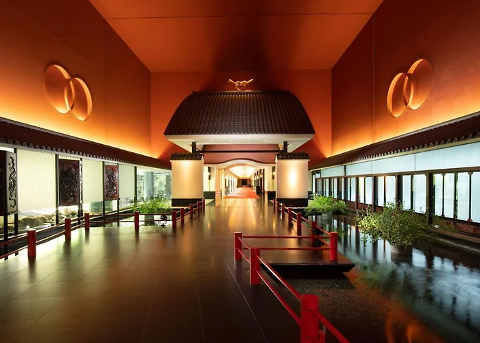 Hotel Gajoen Tokyo