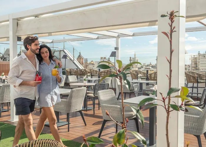 Family Friendly Hotels Salles Malaga Centro