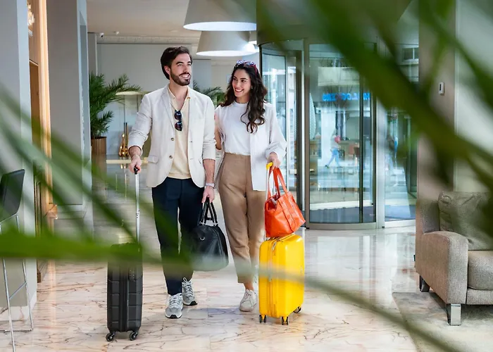 Family Friendly Hotels Salles Malaga Centro