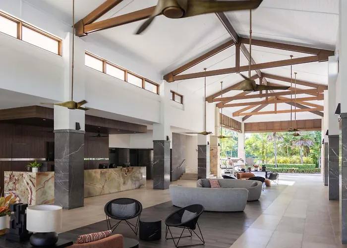 Pullman Port Douglas Sea Temple And Spa