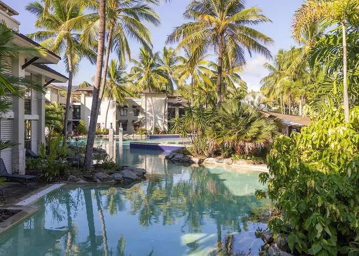Pullman Port Douglas Sea Temple And Spa