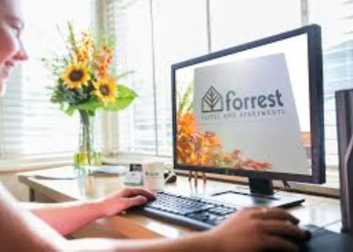 Forrest Hotel & Apartments