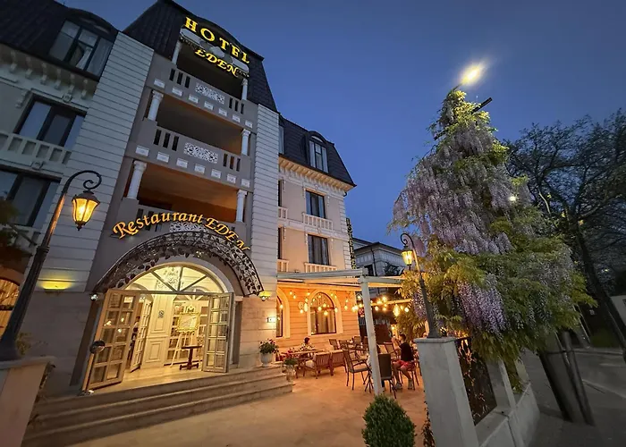 Hotel Eden