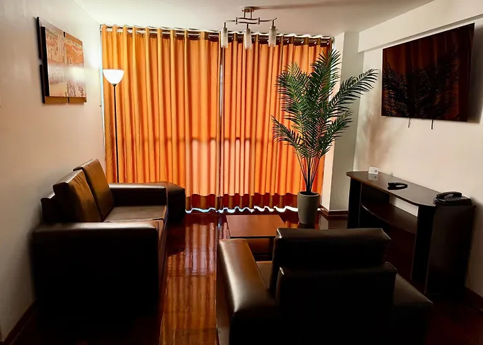 Inkari Apart Hotel